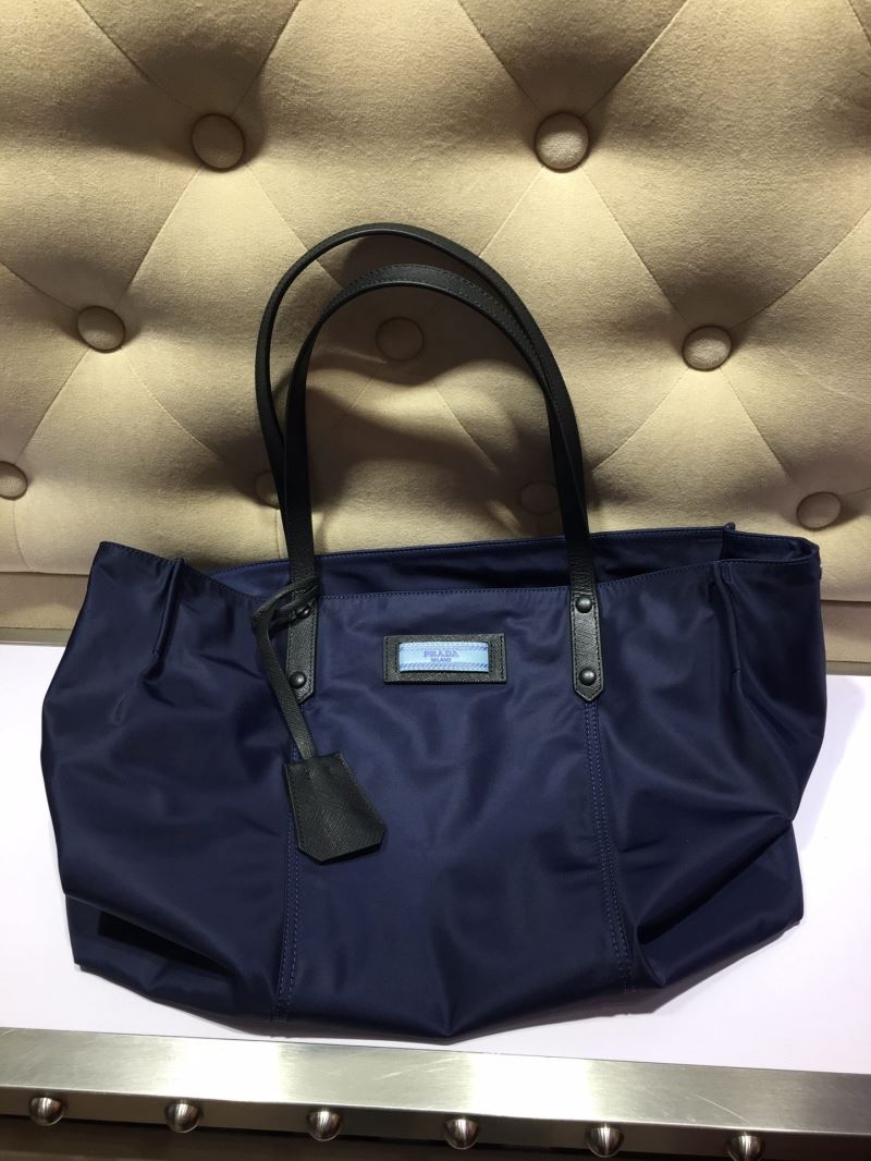 Pra*a tote bags